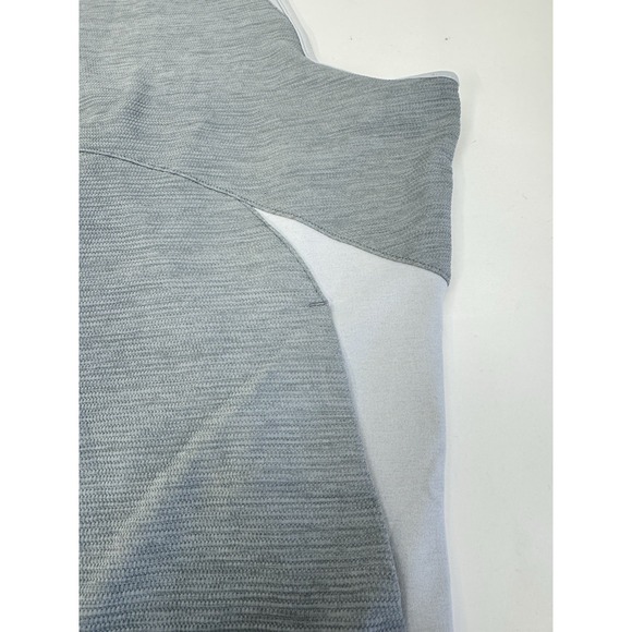 NWT Peter Millar Vista Hybrid Golf Vest Crown Sport Gale Grey Full Zip‎ XXL $165 - Picture 9 of 16